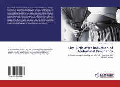 Live Birth after Induction of Abdominal Pregnancy