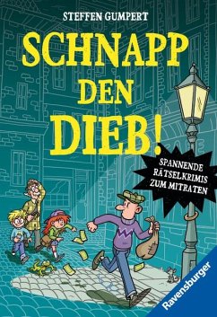 Image of Schnapp Den Dieb! - Steffen Gumpert, Taschenbuch