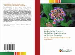 Avaliação de Plantas Medicinais Tradicionais e de Plantas Fumadas - Daba, Mosisa