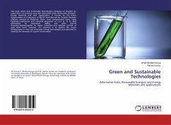 Green and Sustainable Technologies - Bhattacharyya, Arnab;Kumar, Sachin