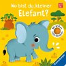 Wo bist du, kleiner Elefant? - Bild 1
