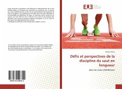 Défis et perspectives de la discipline du saut en longueur - Girma, Eshetu