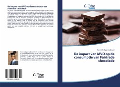 De impact van MVO op de consumptie van Fairtrade chocolade - Ezeani, Kenneth Ogonna