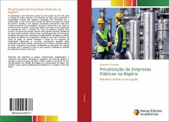 Privatização de Empresas Públicas na Nigéria - Ehiorobo, Abraham