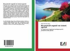 Bio-pesticidi vegetali nei sistemi agricoli - Marchelo Draga, Philip