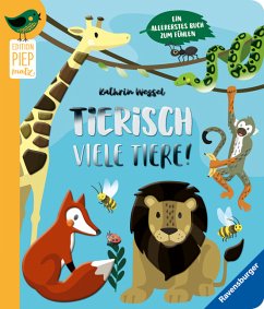 Edition Piepmatz: Tierisch viele Tiere