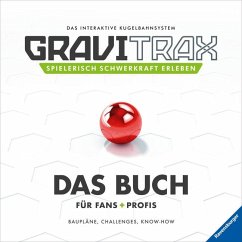 GraviTrax. Das Buch für Fans und Profis - Schmid, Mara