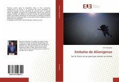 Embalse de Alienígenas - Bourgeois, R. E.