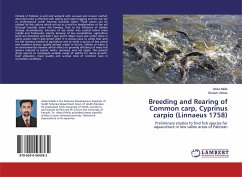 Breeding and Rearing of Common carp, Cyprinus carpio (Linnaeus 1758)