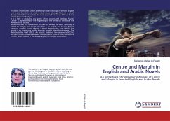 Centre and Margin in English and Arabic Novels