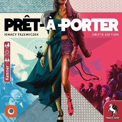 Cover Pret-a-Porter (Spiel)