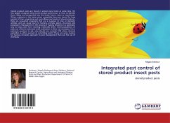 Integrated pest control of stored product insect pests