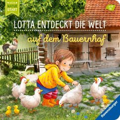 Auf dem Bauernhof / Lotta entdeckt die Welt Bd.2 - Grimm, Sandra