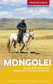 TRESCHER Reiseführer Mongolei