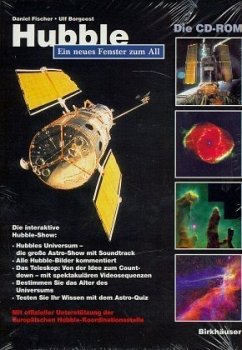 Hubble, 1 CD-ROM