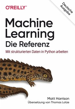 Machine Learning - Die Referenz - Harrison, Matt