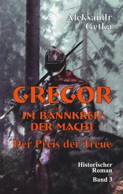 Gregor - im Bannkreis der Macht - Getka, Aleksandr