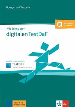 Mit Erfolg zum digitalen TestDaF - Lode-Gerke, Martina;Pourseifi, Missagh;Weidinger, Simone