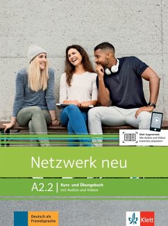 Netzwerk neu A2.2 - Dengler, Stefanie;Mayr-Sieber, Tanja;Rusch, Paul