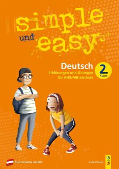 simple und easy Deutsch 2 - Hofmann, Astrid