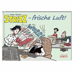 Cover STRIZZ - frische Luft!