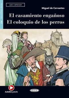 El casamiento engañoso - El coloquio de los perros - Cervantes Saavedra, Miguel de