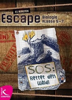 45 Minuten Escape - SOS: Rettet den Wald!