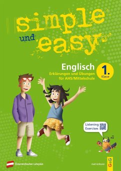 simple und easy Englisch 1 - Hofmann, Axel