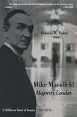 Mike Mansfield, Majority Leader (eBook, ePUB)