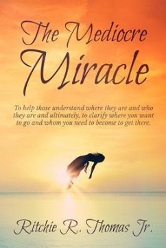 Cover The Mediocre Miracle (eBook, ePUB)
