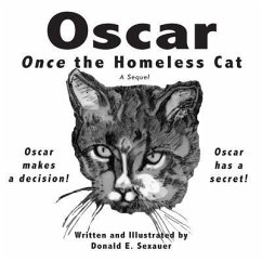 Oscar, Once the Homeless Cat (eBook, ePUB) - Sexauer, Donald E.