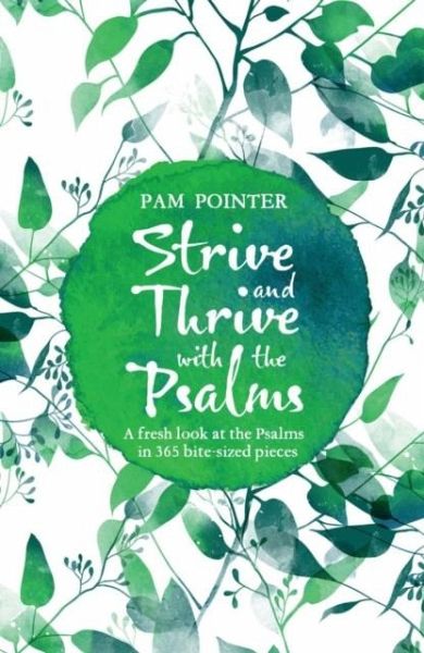 SURVIVE THRIVE WITH THE PSALMS SURVIVE THRIVE WITH THE PSALMS
