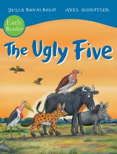 Cover The Ugly Five Early Reader