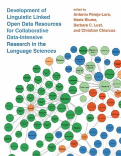 Development of Linguistic Linked Open Data Resources for Collaborative Data-Intensive Research in the Language Sciences