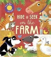 Hide and Seek On the Farm - Elliot, Rachel