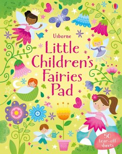 Little Children's Fairies Pad - Robson, Kirsteen