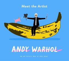 Meet the Artist: Andy Warhol