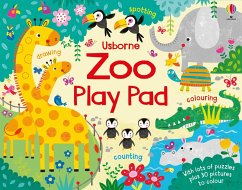 Zoo Play Pad - Robson, Kirsteen