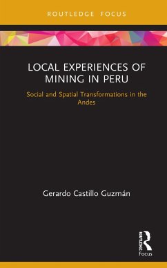 Local Experiences of Mining in Peru - Castillo Guzmán, Gerardo