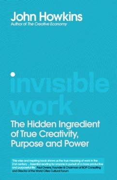 Invisible Work - Howkins, John