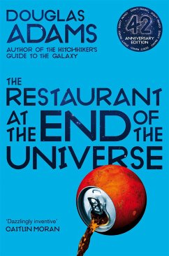 The Restaurant at the End of the Universe - Adams, Douglas