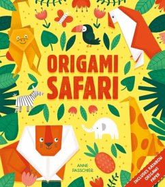 Origami Safari - Fullman, Joe (Author)