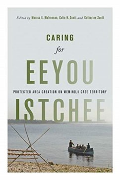 Cover Caring for Eeyou Istchee