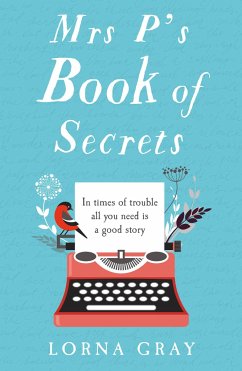 Mrs P's Book of Secrets - Gray, Lorna