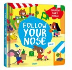 Follow Your Nose, Fruit (A Scratch-and-Sniff Book) Follow Your Nose, Fruit (A Scratch-and-Sniff Book)