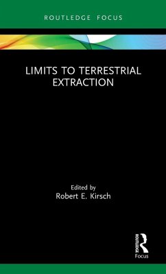 Cover Limits to Terrestrial Extraction