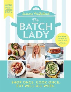 The Batch Lady - Mulholland, Suzanne