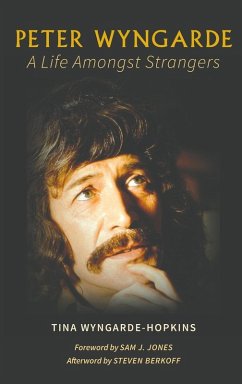Cover Peter Wyngarde: A Life Amongst Strangers