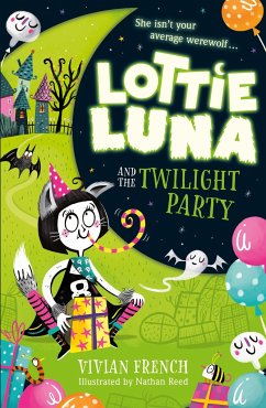 Lottie Luna and the Twilight Party - French, Vivian