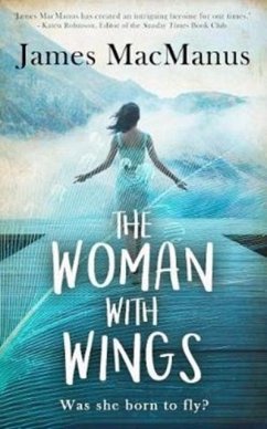 Cover The Woman with Wings
